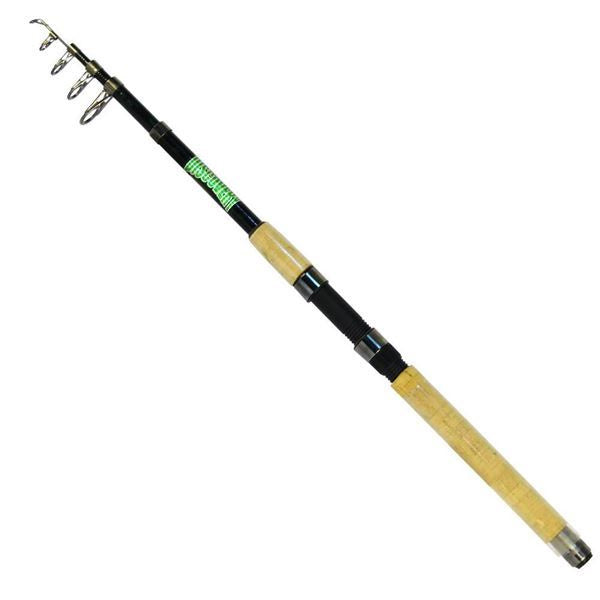 Teleskopik Olta Kamışı - Angora Tele - 270cm - 100/150 gr