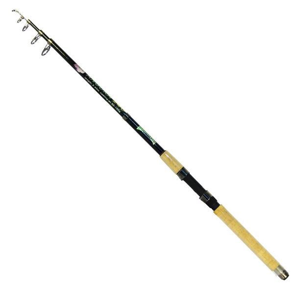 Teleskopik Olta Kamışı - Angora Tele - 270cm - 100/150 gr