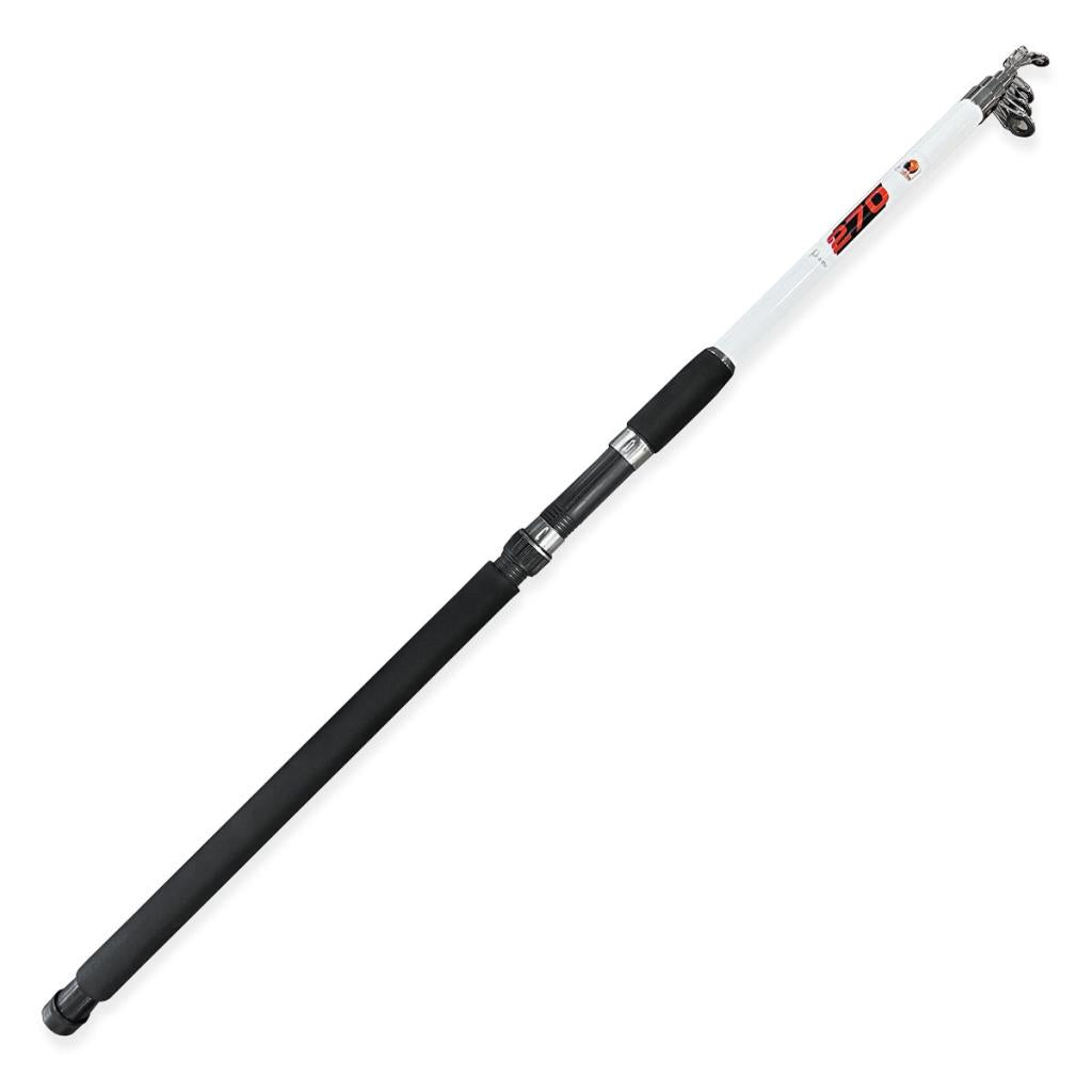 Teleskopik Olta Kamışı - Beacon - 270cm - 60/120 Gr - Beyaz - Protackle