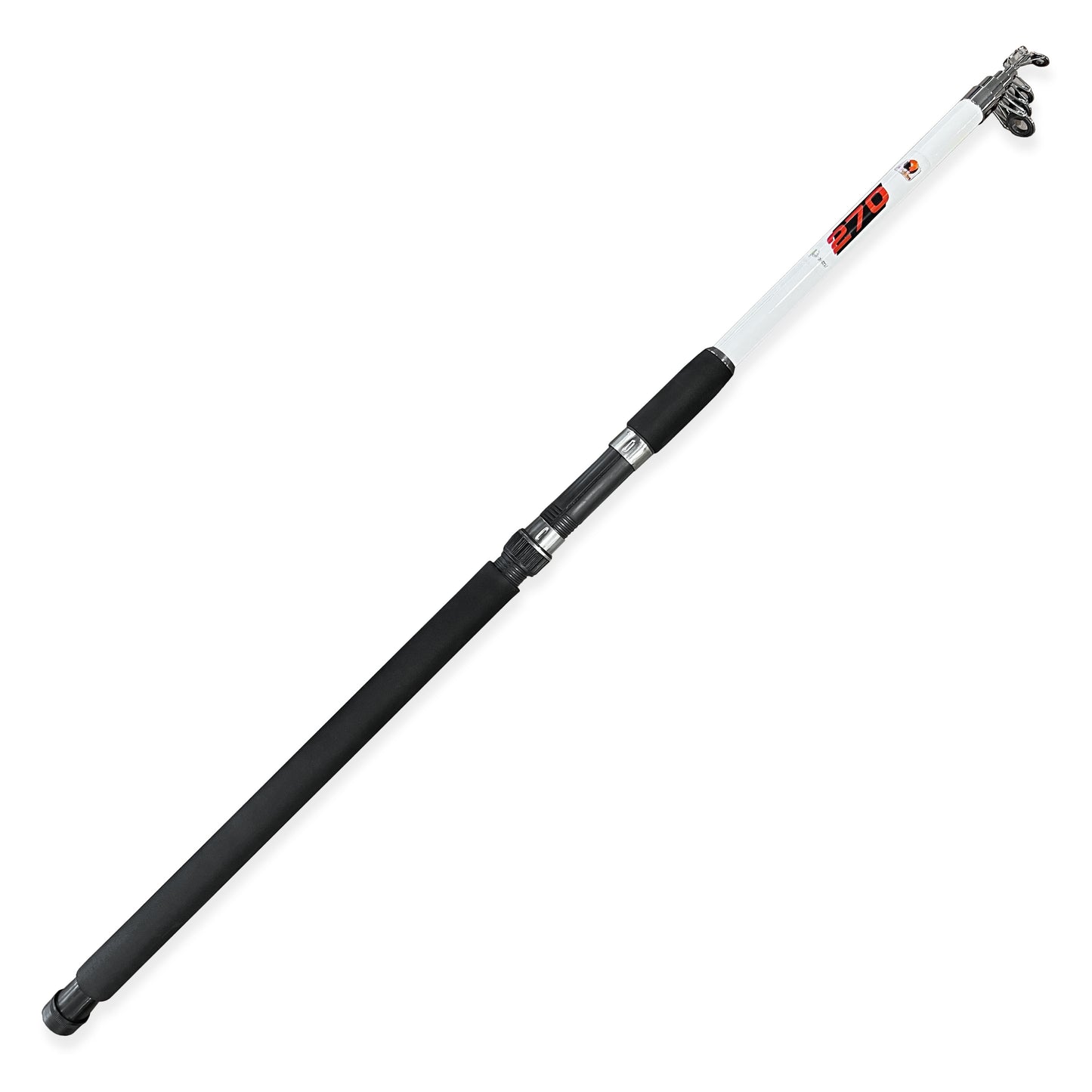 Teleskopik Olta Kamışı - Beacon - 270cm - 60/120 Gr - Beyaz - Protackle
