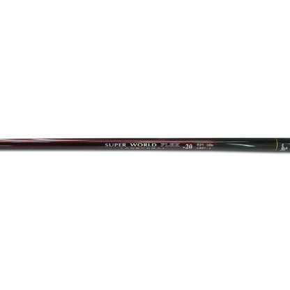 Teleskopik Olta Kamışı - Beacon - 270cm - 60/120 Gr - Mor - Protackle