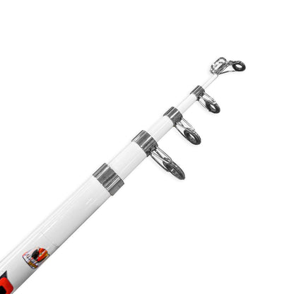 Teleskopik Olta Kamışı - Beacon - 350cm - 60/120 Gr - Beyaz - Protackle