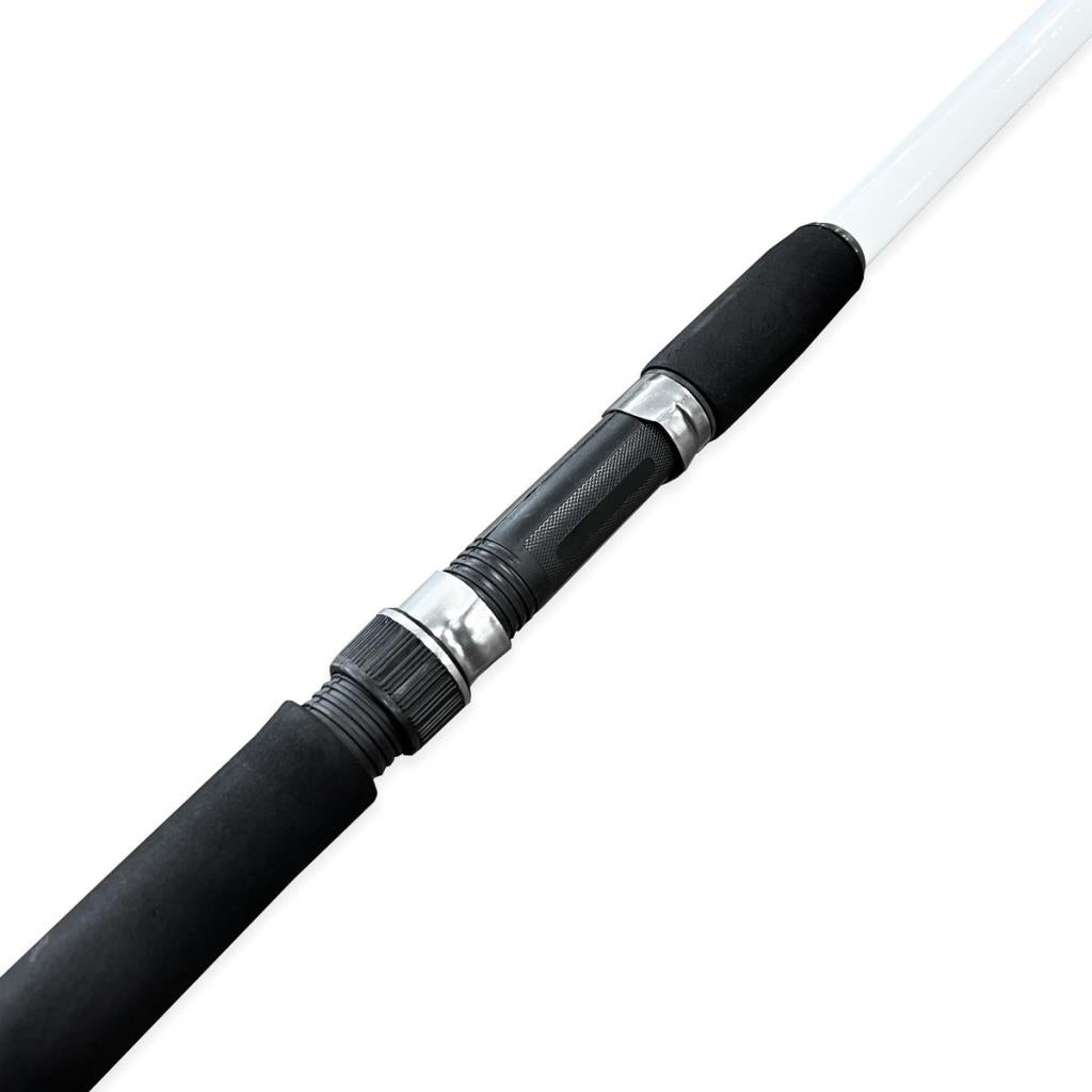 Teleskopik Olta Kamışı - Beacon - 350cm - 60/120 Gr - Beyaz - Protackle