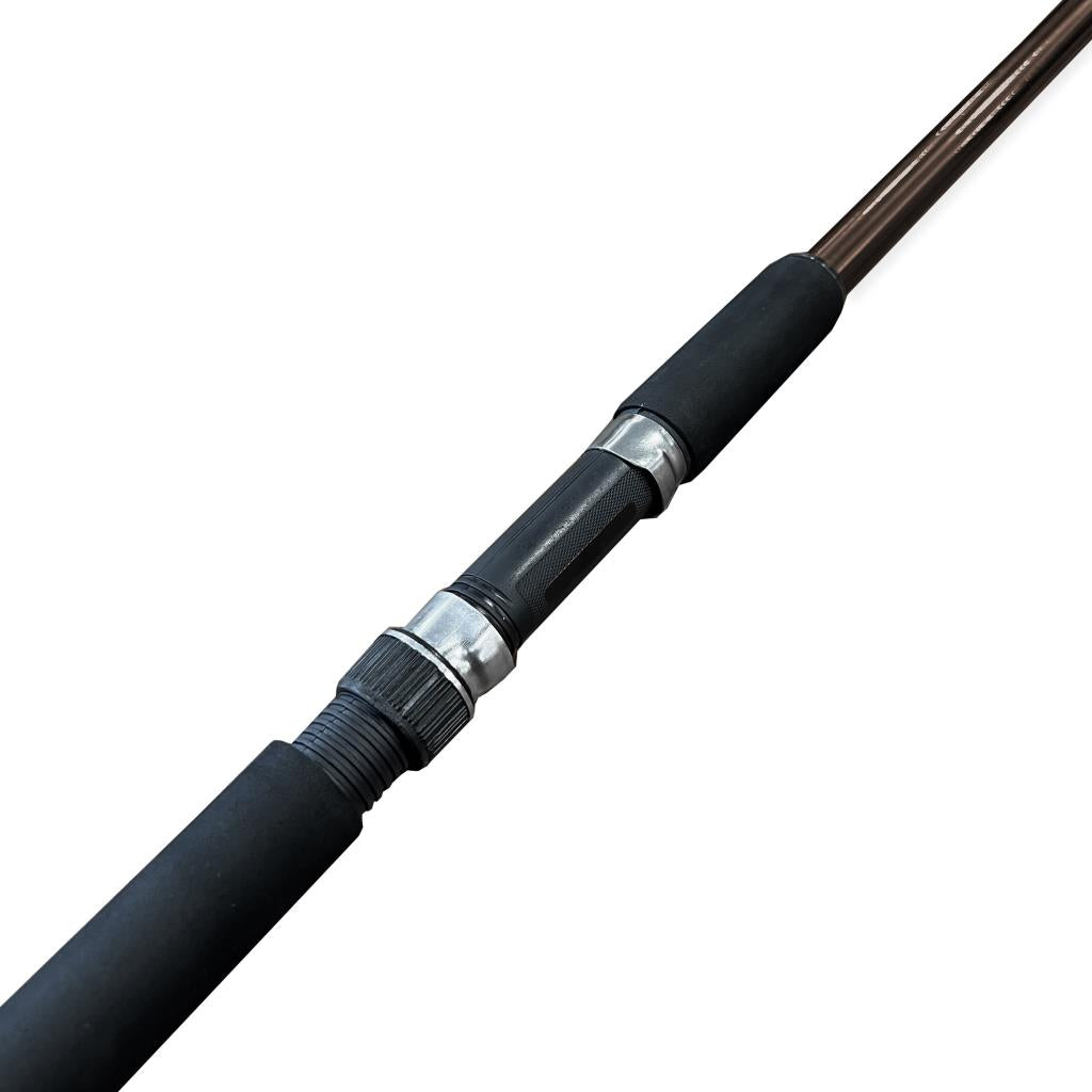 Teleskopik Olta Kamışı - Beacon - 350cm - 60/120 Gr - Kahve - Protackle