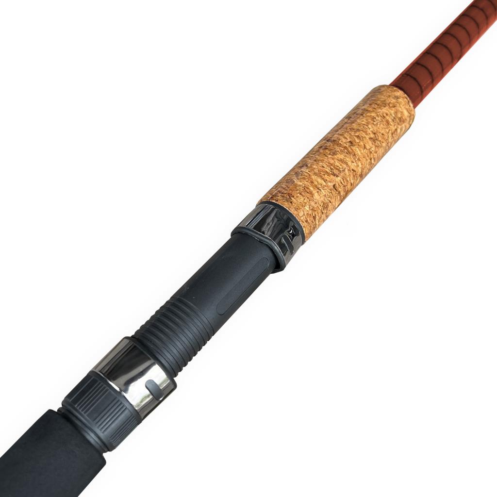 Teleskopik Olta Kamışı - Sensei - 270cm - 100/150 Gr - Kırmızı - Protackle