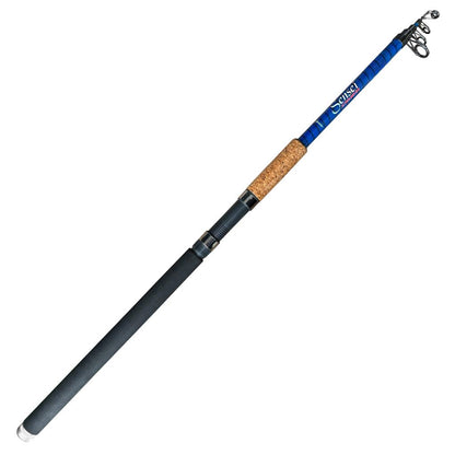 Teleskopik Olta Kamışı - Sensei - 270cm - 100/150 Gr - Mavi - Protackle