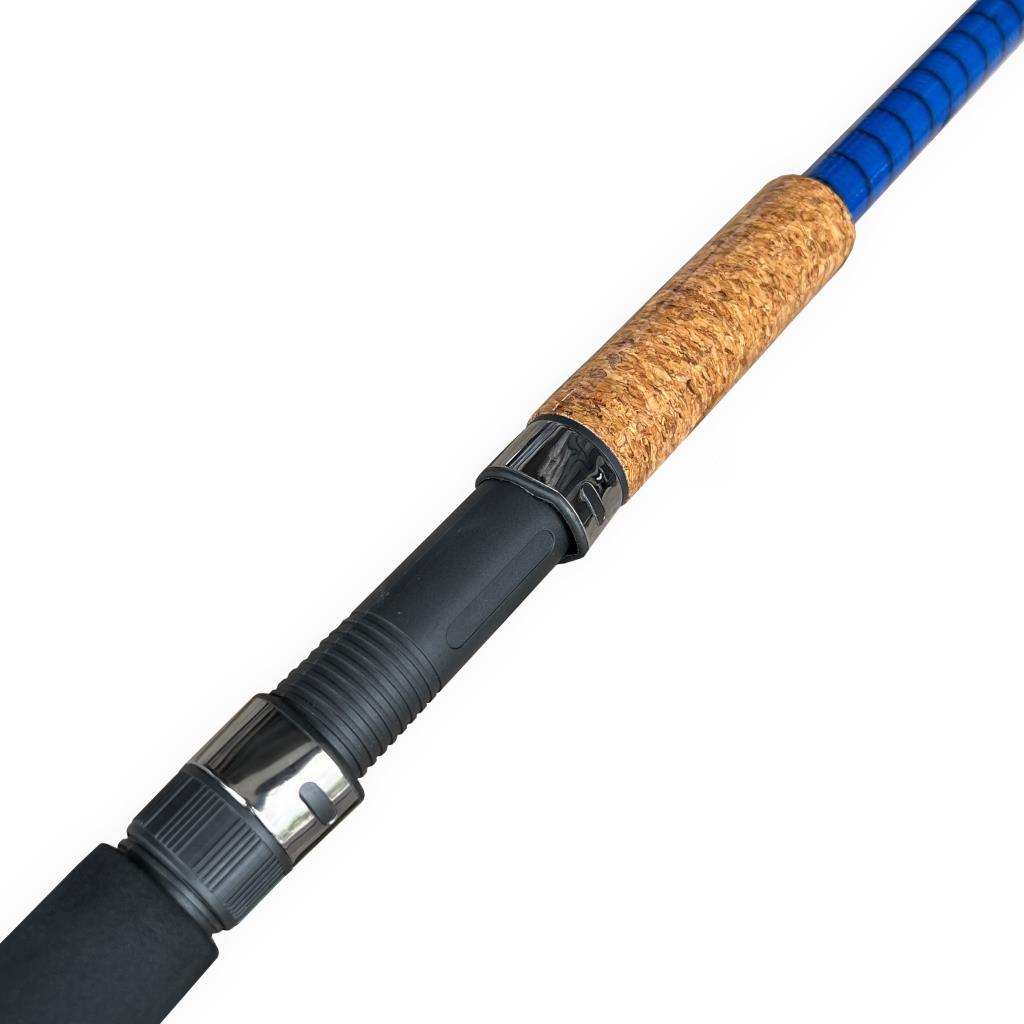 Teleskopik Olta Kamışı - Sensei - 270cm - 100/150 Gr - Mavi - Protackle