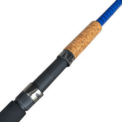 Teleskopik Olta Kamışı - Sensei - 270cm - 100/150 Gr - Mavi - Protackle