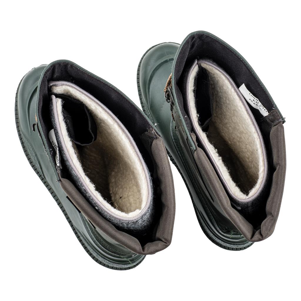 Ultra Hafif EVA Çizme - Lowiec -30° - İçi Yünlü - Lemigo (912)