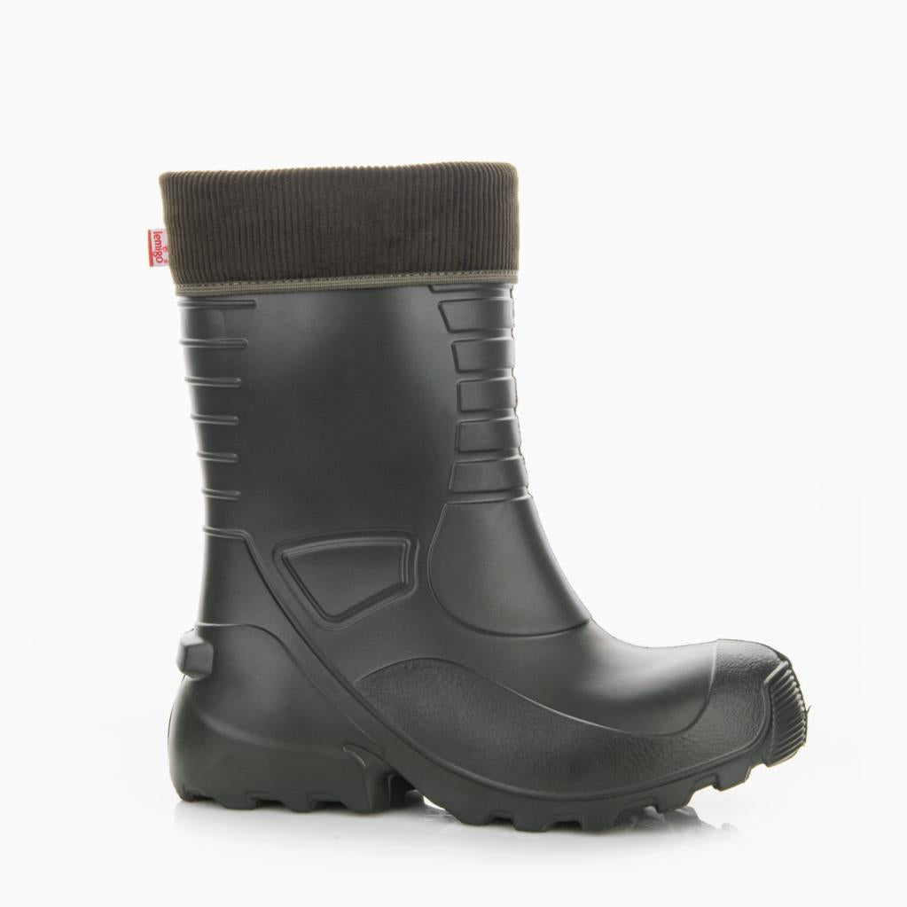 Ultra Hafif Eva Çizme - Yukon -30° - Haki (813)