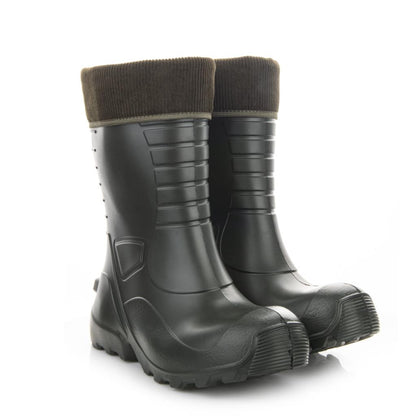 Ultra Hafif Eva Çizme - Yukon -30° - Haki (813)