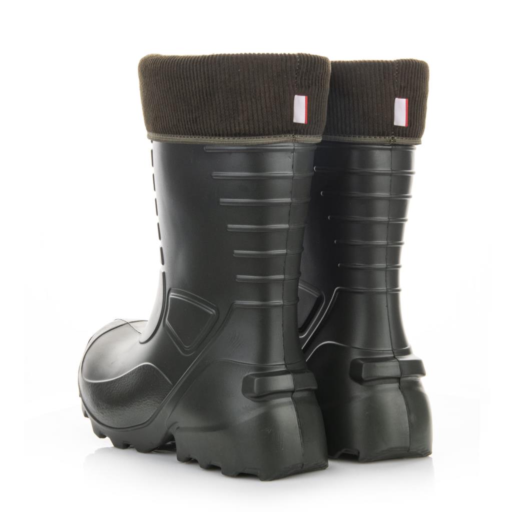 Ultra Hafif Eva Çizme - Yukon -30° - Haki (813)