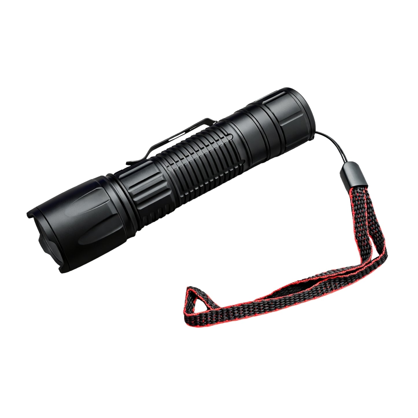 USB Şarj Edilebilir El Feneri - Wison - 1000 Lümen - 10 Watt - (WS-2828)