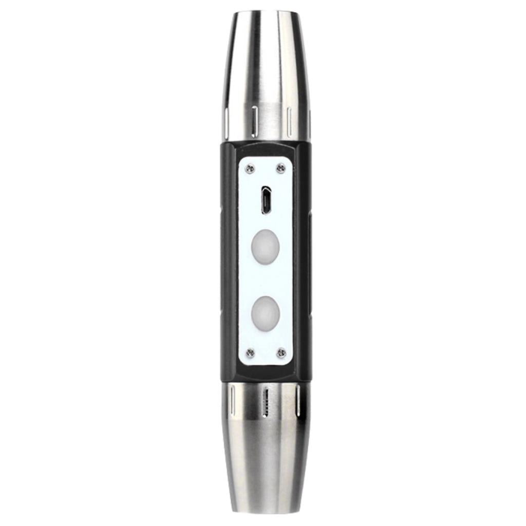 Uv Ledli El Feneri - Powerdex - Su Geçirmez - 20 W - Siyah - PD-9007