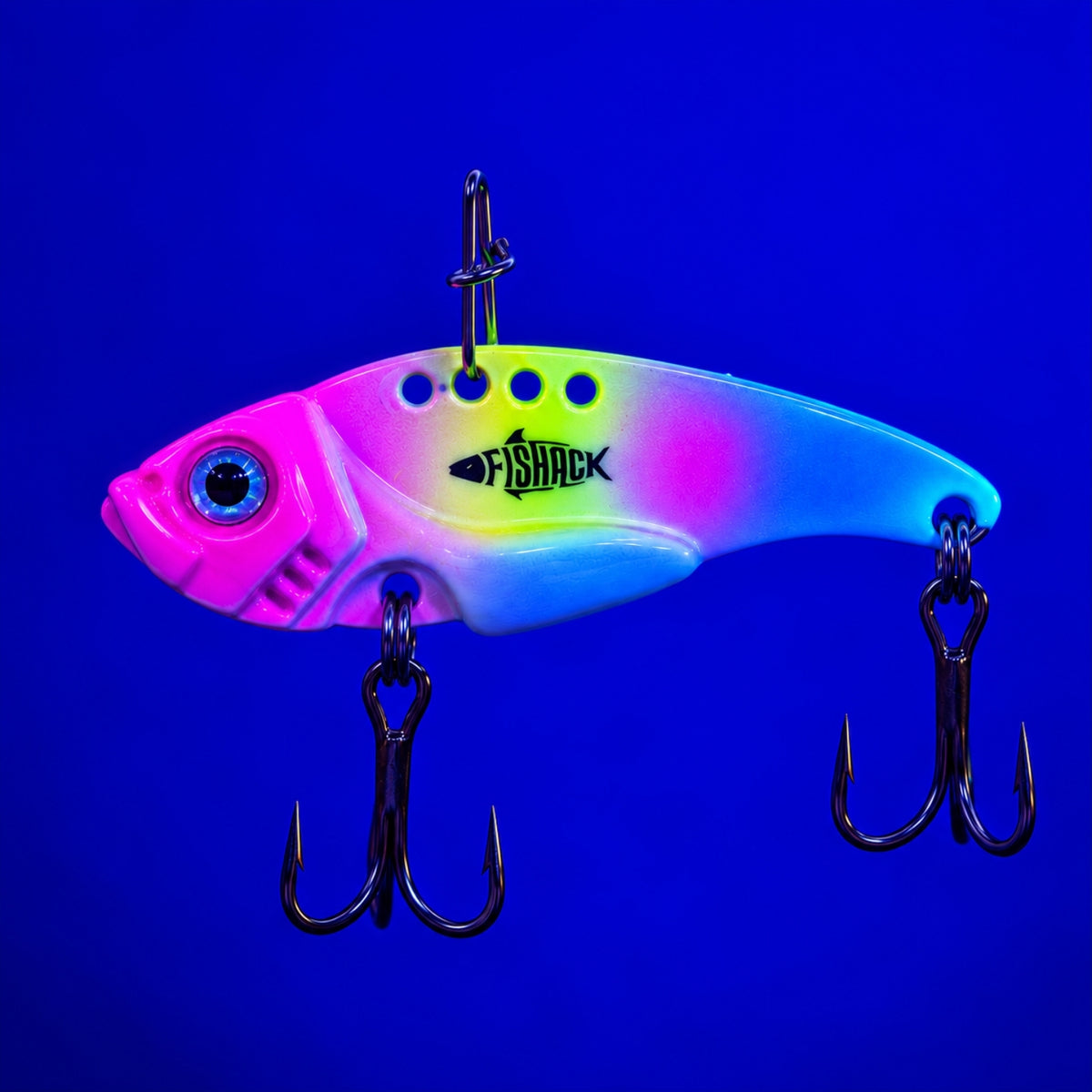 Vibrasyon Yem - LRF/Spin Jig - Fishack VibraX - 15g 55mm