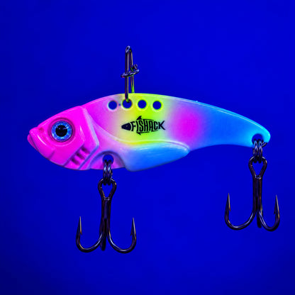 Vibrasyon Yem - LRF/Spin Jig - Fishack VibraX - 15g 55mm