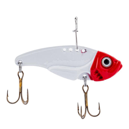 Vibrasyon Yem - LRF/Spin Jig - Fishack VibraX - 15g 55mm - Bloody Pearl