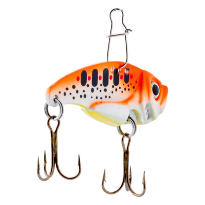 Vibrasyon Yem - LRF/Spin Jig - Fishack VibraX - 15g 55mm - Fire Dot - UV Boyalı