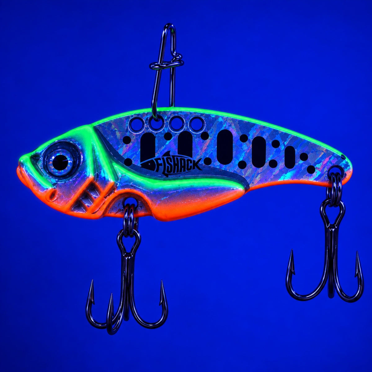 Vibrasyon Yem - LRF/Spin Jig - Fishack VibraX - 3g 30mm