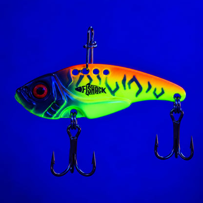 Vibrasyon Yem - LRF/Spin Jig - Fishack VibraX - 7g 40mm