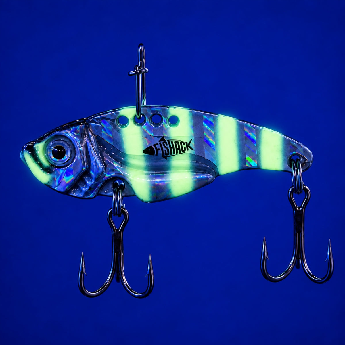 Vibrasyon Yem - LRF/Spin Jig - Fishack VibraX - 7g 40mm