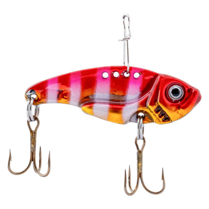 Vibrasyon Yem - LRF/Spin Jig - Fishack VibraX - 7g 40mm - Pink Panther - UV Boyalı