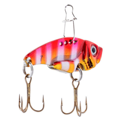Vibrasyon Yem - LRF/Spin Jig - Fishack VibraX - 7g 40mm - Pink Panther - UV Boyalı
