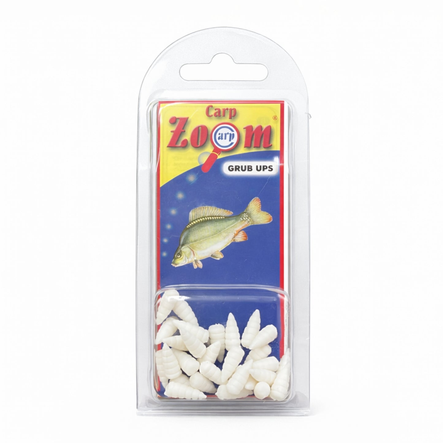 Yapay Kurtçuk Beyaz - CZ 3073