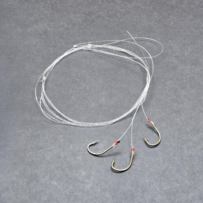 Yemli Olta Beden Takımı - Fishack - 3 İğneli