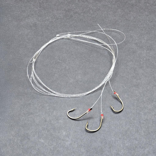 Yemli Olta Beden Takımı - Fishack - 3 İğneli