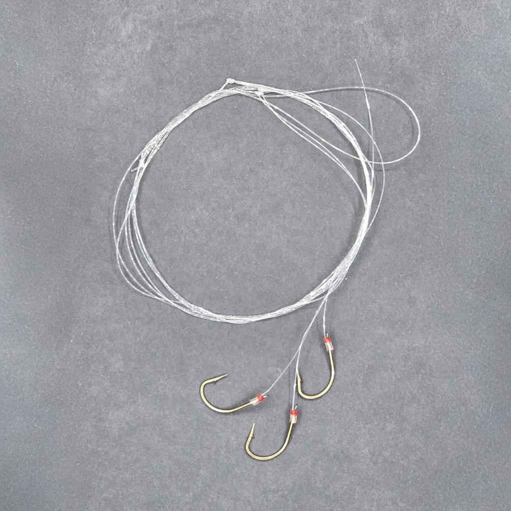 Yemli Olta Beden Takımı - Fishack - 3 İğneli