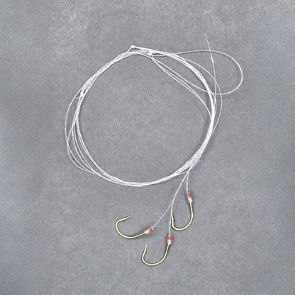 Yemli Olta Beden Takımı - Fishack - 3 İğneli