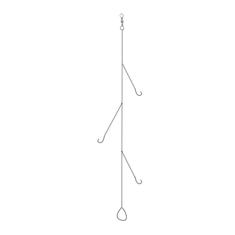 Yemli Olta Beden Takımı - Fishack - 3 İğneli