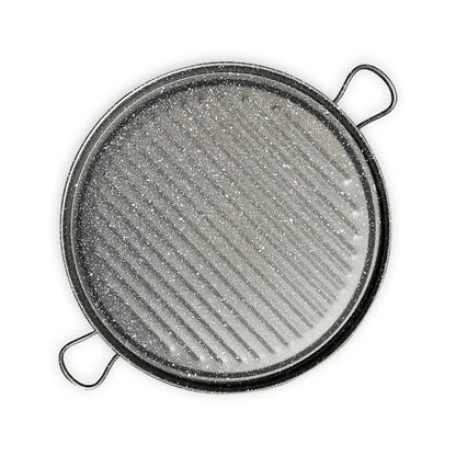 Yer Tipi Süper Ocak - Orcamp (Granit Sac + Grill + Dönüştürücülü) - (GR-823-10)