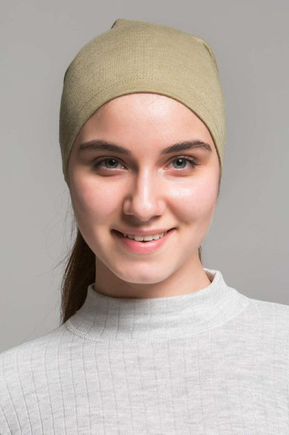 Yetişkin Boyunluk - Thermoform - Heavy - Kum