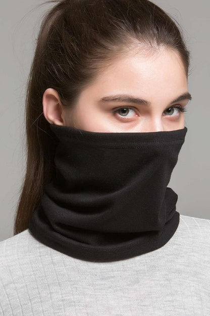 Yetişkin Boyunluk - Thermoform - Heavy - Siyah