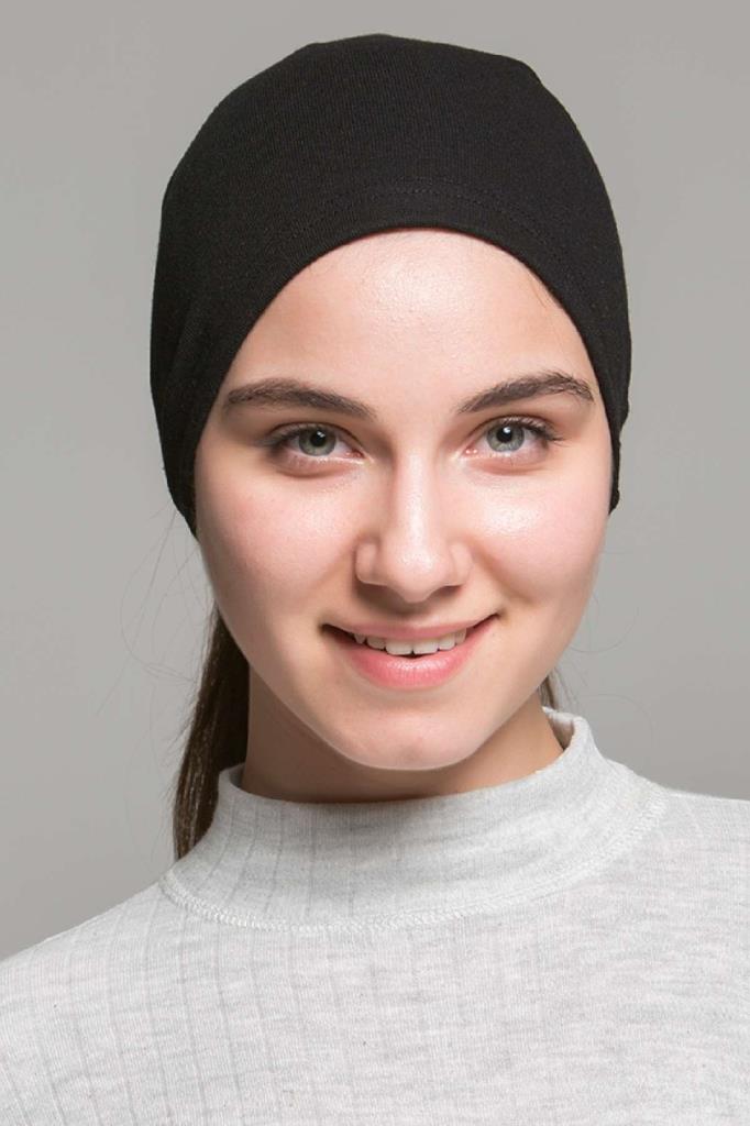 Yetişkin Boyunluk - Thermoform - Heavy - Siyah