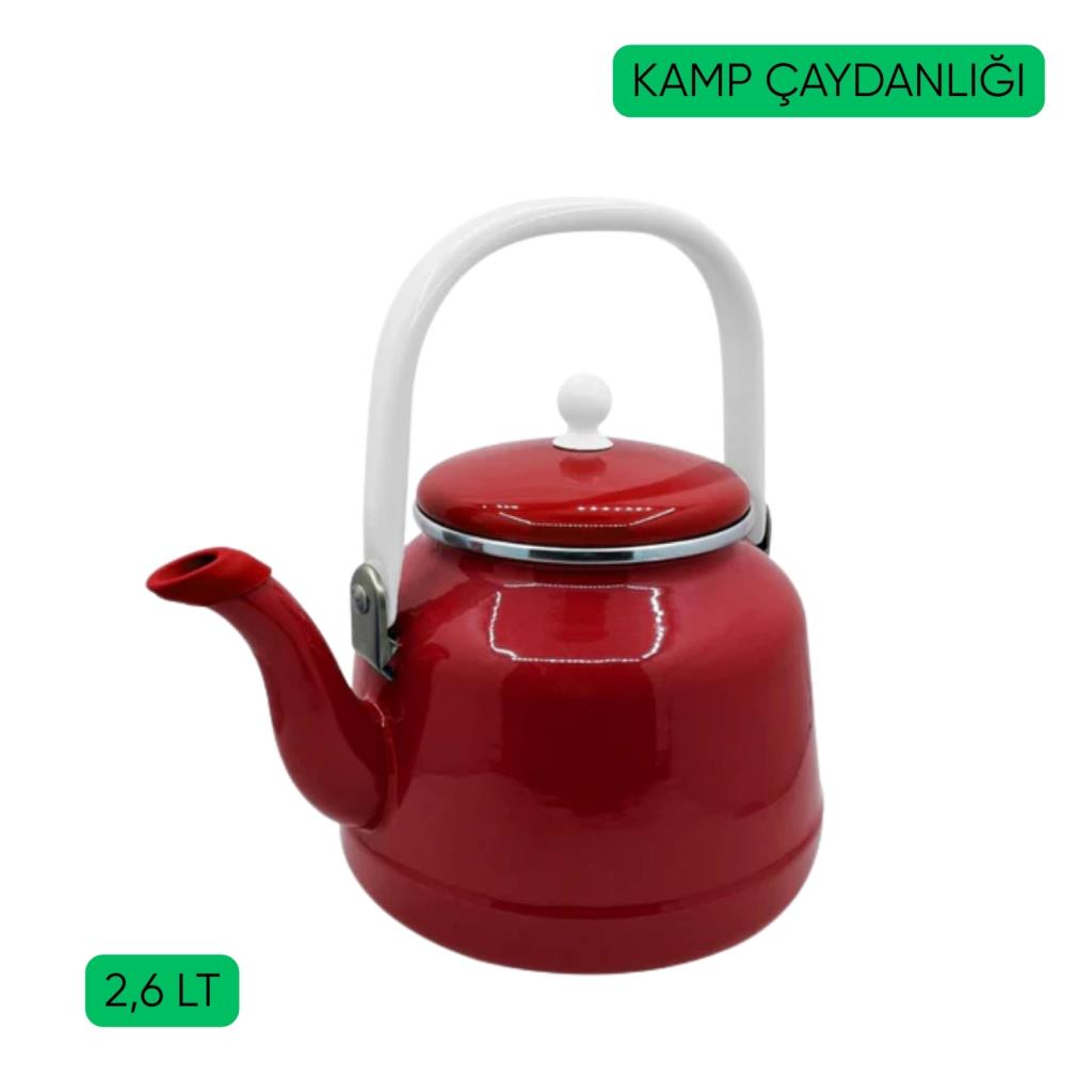 Yılbaşı Özel 4’lü Kamp ve Kahve Seti