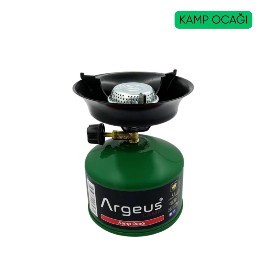 Yılbaşı Özel 4’lü Kamp ve Kahve Seti