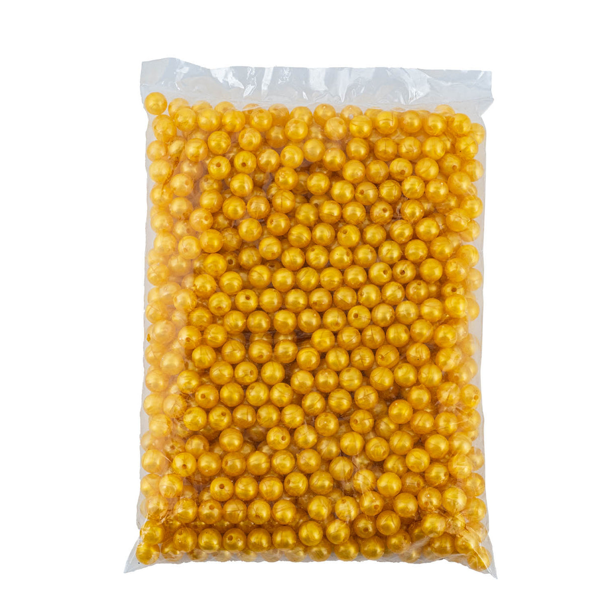 Yüzen Sazan Boncuğu - 14 MM - Gold (1 KG)